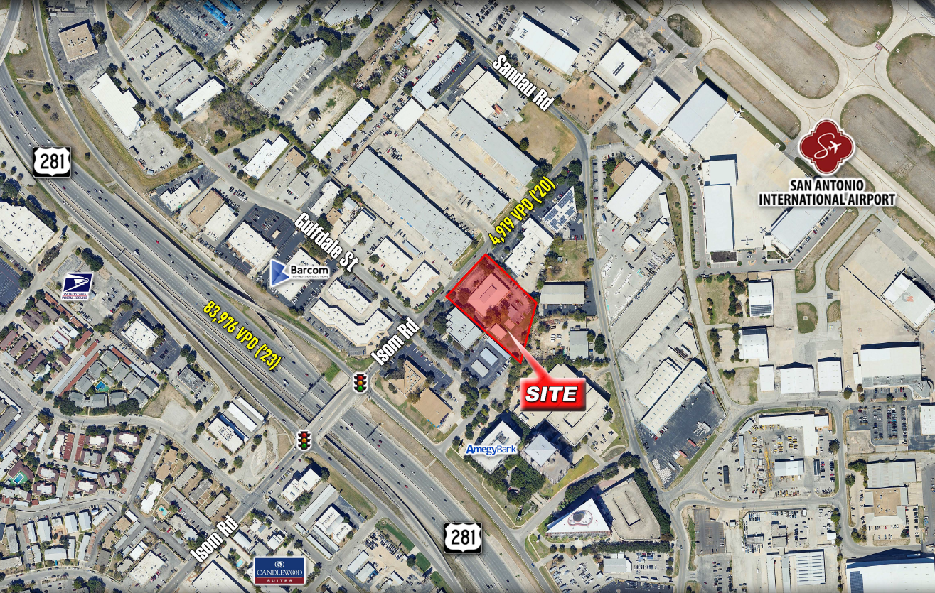 922 Isom Rd, San Antonio, TX 78216