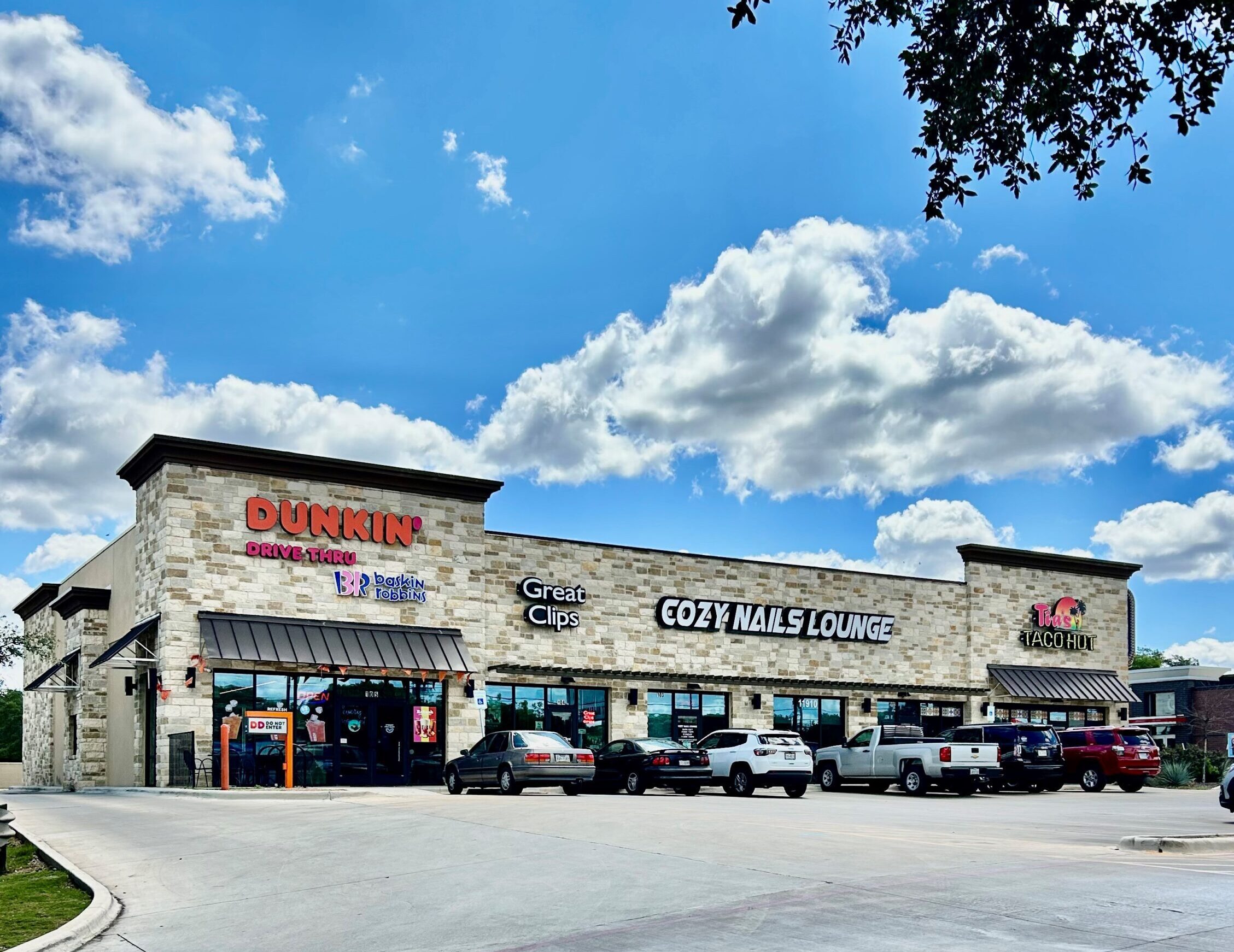 11900 Blanco Rd. San Antonio, TX 78216