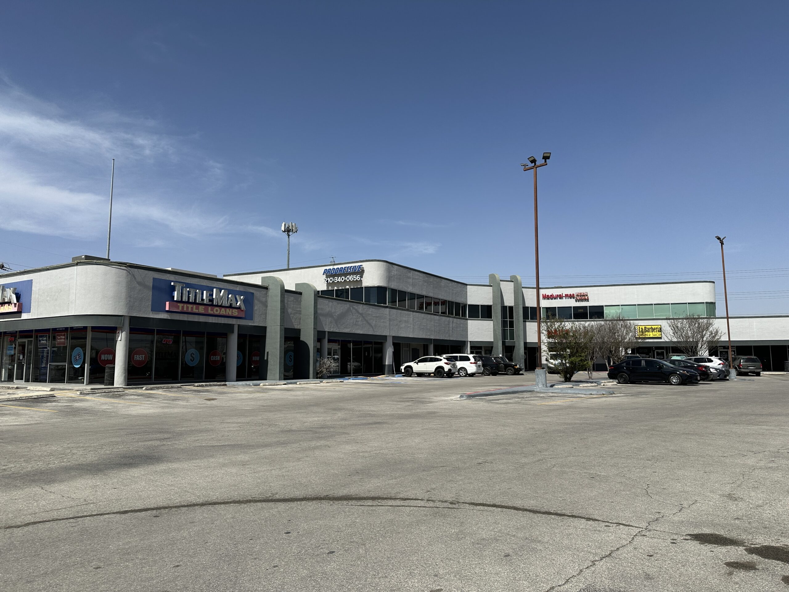 5152 Fredericksburg Rd, San Antonio, TX 78229
