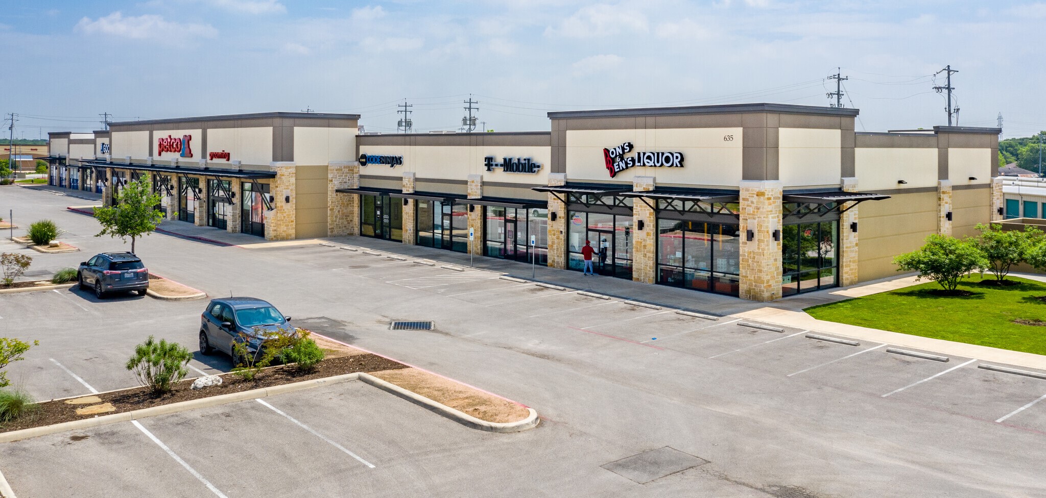 513 & 635 Cibolo Valley Drive, San Antonio, TX 78108