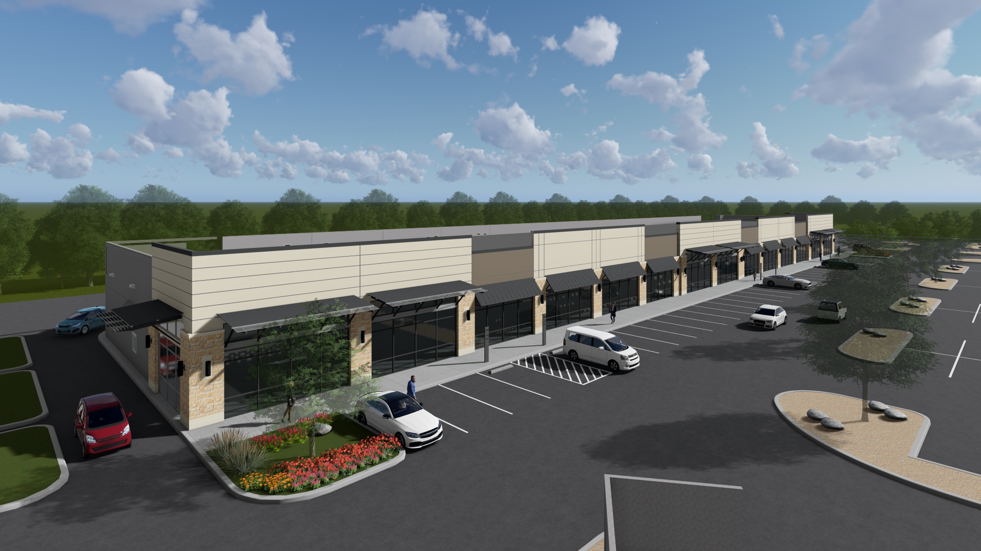 Wiseman Blvd & Cottonwood Way, San Antonio, 78253
